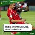 5 Pemain Naturalisasi yang Tidak Dipakai di Timnas Indonesia, Dua Striker