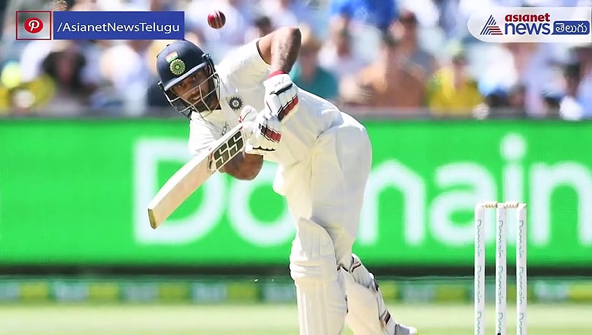 Ind VS Aus SCG Test: మ్యాచును మలుపుతిప్పిన తెలుగోడి పోరాటం