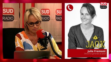 Sud Radio à votre service avec Julie Fremont, directrice générale de JAQK