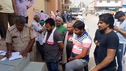 भरतपुर में बड़ा हादसा...