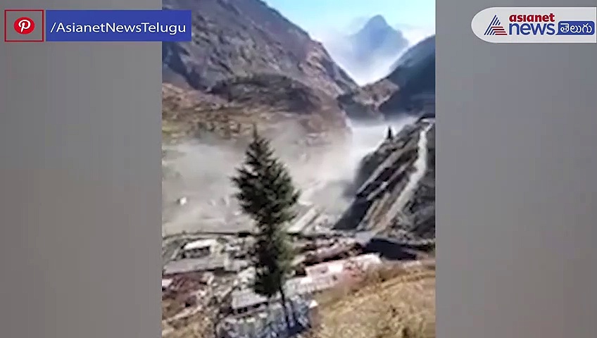 ఉత్తరాఖండ్ లో హై అలెర్ట్: 2013 కన్నా ప్రమాద స్థాయిలో జలప్రలయానికి ఆస్కారం