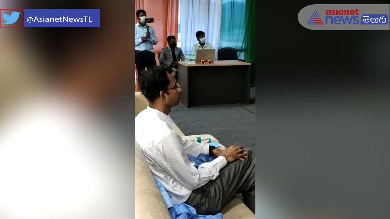 మెడ్ టెక్ జోన్ లో నైపుణ్య విజ్ఞాన కేంద్రం... ప్రారంభించిన మంత్రి మేకపాటి