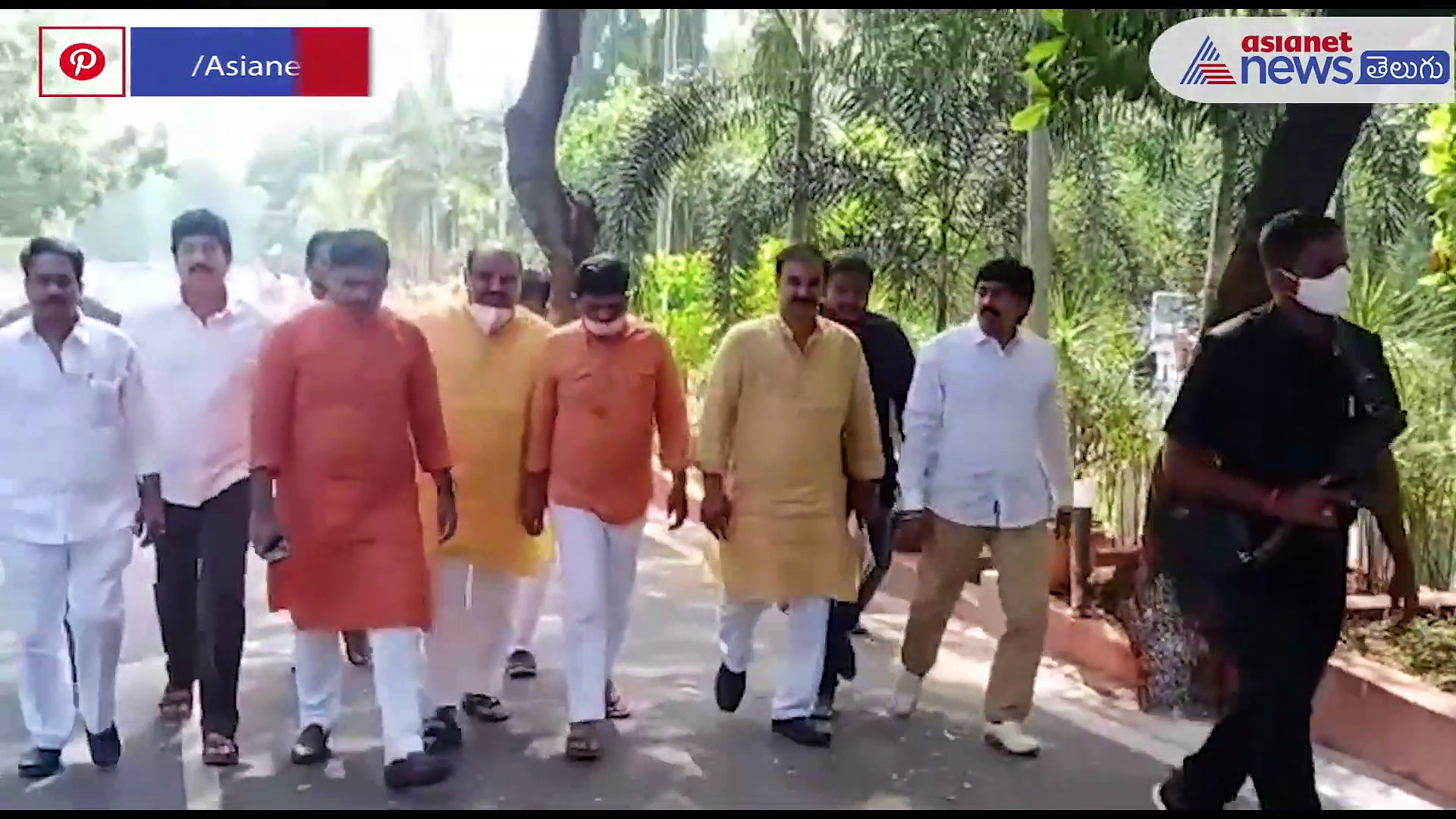 కపిలతీర్థం టు రామతీర్థం... నిరసన యాత్రకు సిద్దమైన బిజెపి