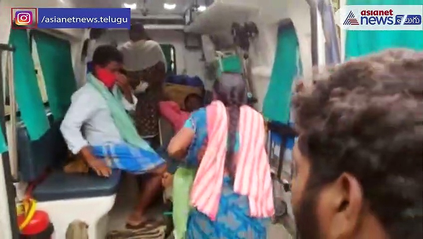 పశ్చిమగోదావరి జిల్లాను వీడని అంతుచిక్కని వ్యాధి: దెందులూరులో 24 మందికి అస్వస్థత