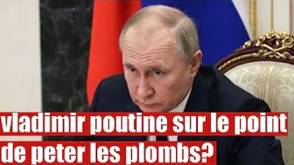 Poutine promet une réaction inattendue en cas d’élargissement de l’Otan