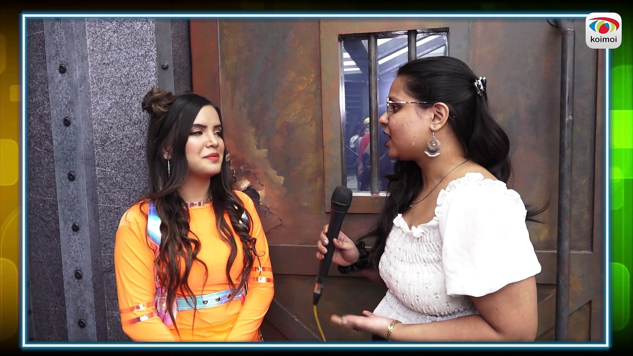 Azma Fallah FINALLY Breaks Silence On Her Nasty Fight With Zeeshan Khan: "..Woh Criminal Minded Hai"