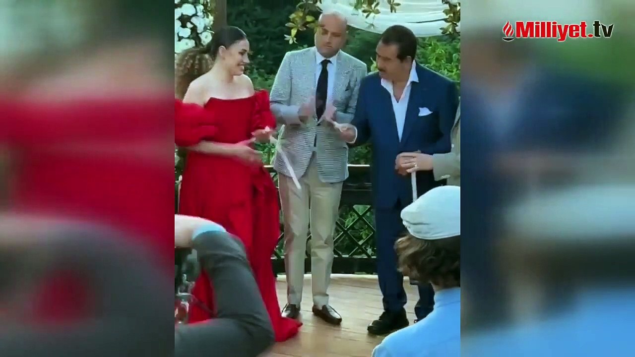 Dilan Çıtak Tatlıses-Levent Dörter çiftinin mutlu günü