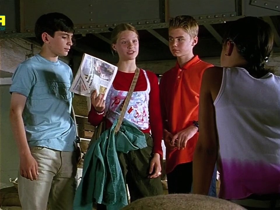 Die Pfefferkörner Staffel 3 Folge 4