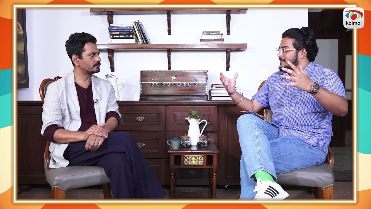 Nawazuddin Siddiqui Reveals Going To Dharamshala For Becoming A Monk | Heropanti 2