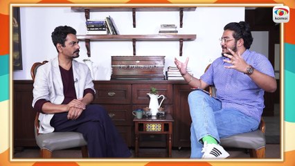 Nawazuddin Siddiqui Reveals Going To Dharamshala For Becoming A Monk | Heropanti 2