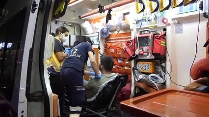 Türkiye'nin turizm başkentinde dehşet! 3 kişi yaralandı, 3 kişi gözaltında