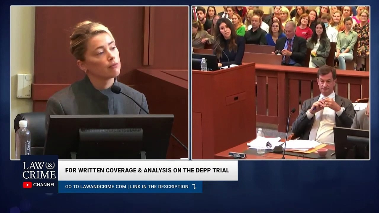 “Ms. Heard — Respectfully, That’s Not My Question”- Says Johnny Depp's Attorney