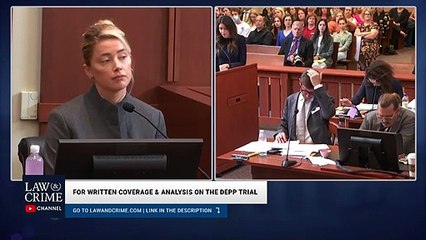 Johnny Depp's Attorney Grills Amber Heard About Johnny Depp's Rings