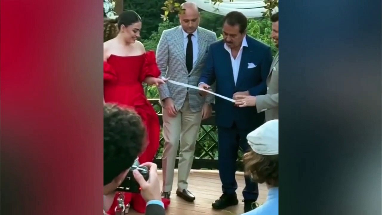 Dilan Çıtak Tatlıses ile Levent Dörter nişanlandı