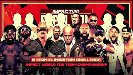 IMPACT! Wrestling Rebellion (2022) | Highlights