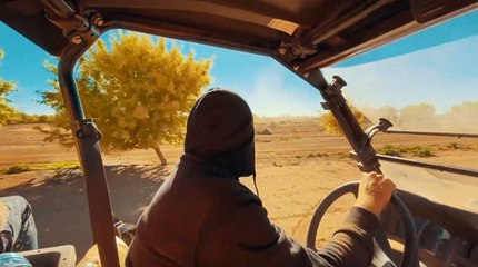 Facing Down Under A Backpackers Documentary - Teaser Trailer (English) HD