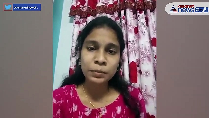 వైసిపి లీడర్ కొడుకు చేతిలో మోసపోయా... అందుకే ఎన్నికల్లో పోటీ: యువతి ఆవేదన