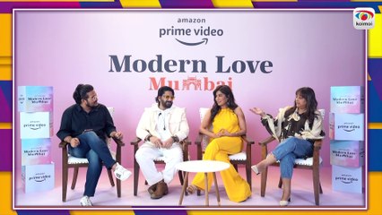 Arshad Warsi's CRAZY MAD Fun Discussing 'Cutting Chai' | Chitrangda Singh | Modern Love Mumbai