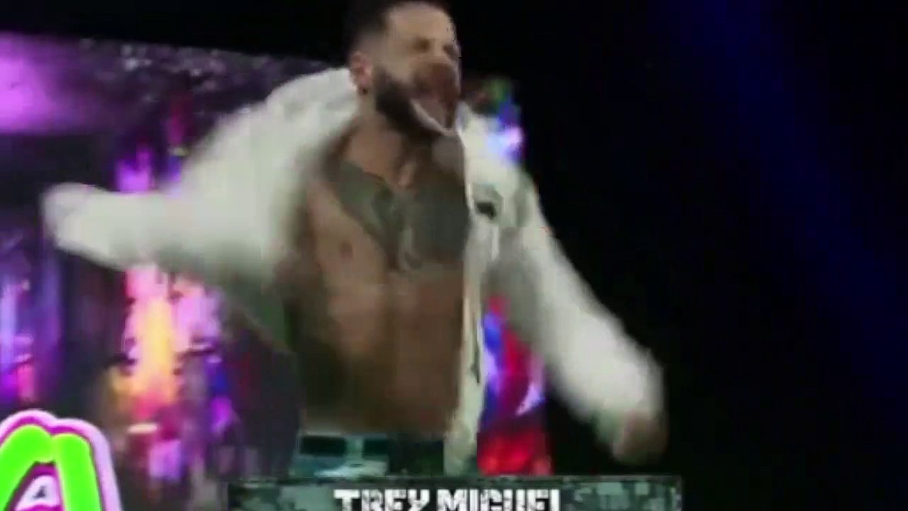 Impact wrestling hotsell rebellion dailymotion