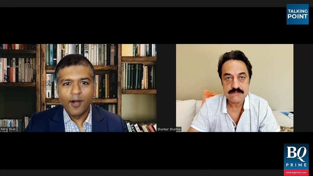 How Shankar Sharma Plans To Make Money In Current Market: Talking Point