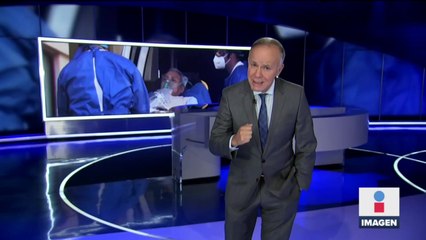 Bienvenidos los médicos cubanos: Ciro Gómez Leyva