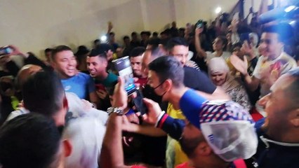 Ceuta festeja la reapertura de la frontera con Marruecos