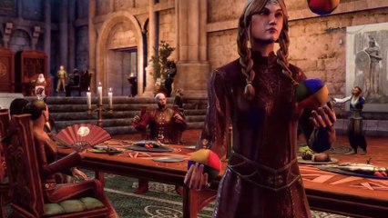 The Elder Scrolls Online : High Isle - L'Histoire des Systres