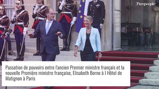 Elisabeth Borne Première ministre : mère de Nathan Allix, divorcée et très discrète