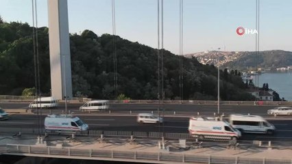 İstanbul'da büyük afet tatbikatı... AFAD, İstanbul'da "Ulusal Düzey Tahliye, Yerleştirme ve Planlama Tatbikatı" düzenleyecek