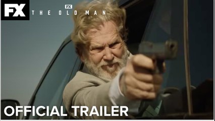 The Old Man - Trailer oficial