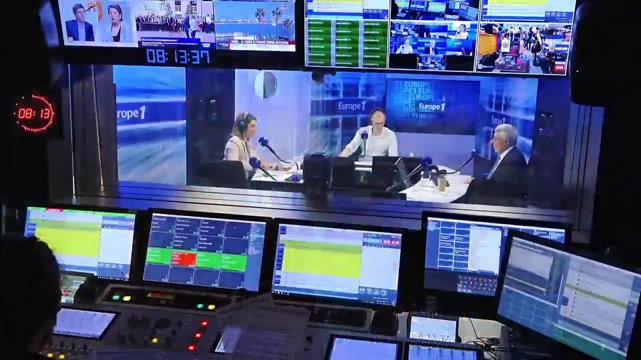 Henri Guaino : «Il faut sauver la paix en Europe et la paix mondiale»