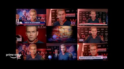 The Boys Season 3 Trailer (2022) Superhero series