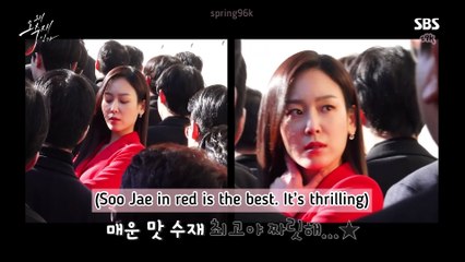 [Eng Sub] Why Her (Poster Making)