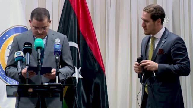 Libya Başbakanı Dibeybe, Türkiye'nin zor anlarda her zaman Libya'nın yanında olduğunu belirtti