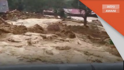 Kepala Air | Tiga kejadian fenomena kepala air dalam beberapa hari