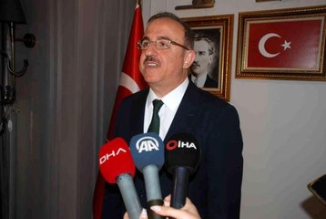 AK Parti İzmir'in hedef üye sayısı 550 bin