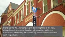 Americana Awards Brandi Carlile Allison Russell Yola lead 2022 nominees