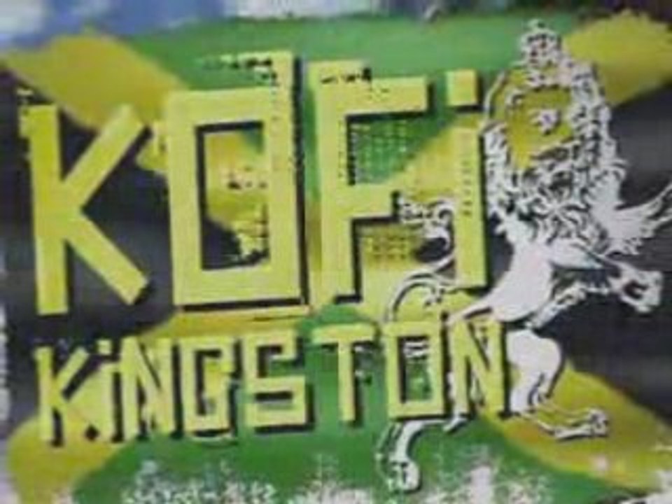 Kofi Kingston 2nd