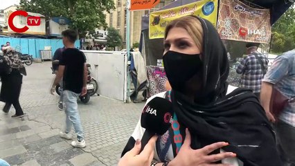 Hava kirliliği Tahran'ı kapladı: Tüm okullar ve devlet kurumları tatil edildi