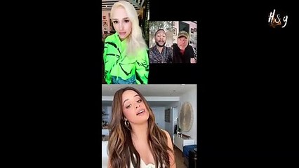 Camila Cabello Replacing Kelly Clarkson on The Voice(2)