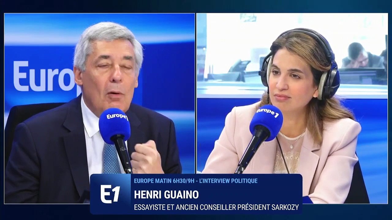 Henri Guaino : «L'unité nationale vaut plus que la politique du gouvernement»