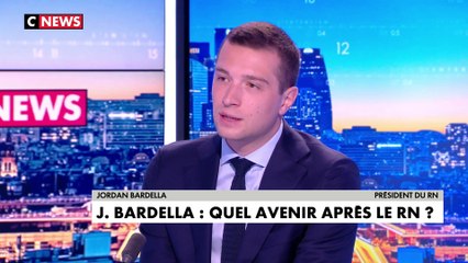 L'interview de Jordan Bardella