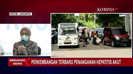 RSCM Imbau Orang Tua untuk Kenali & Tidak Meremehkan Gejala Awal Hepatitis Akut, Lihat di Sini!