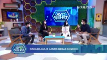 Ketahui, Ini Perbedaan Komedo Putih dan Hitam