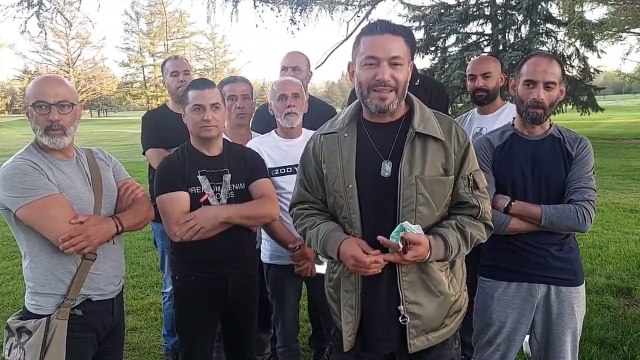 زياد برجي يقع ضحية عملية نصب