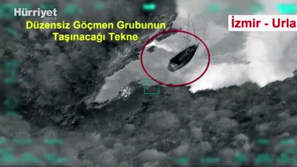 Sahil Güvenlik Komutanlığı duyurdu: İtalya rotasında 85 düzensiz göçmen kurtarıldı