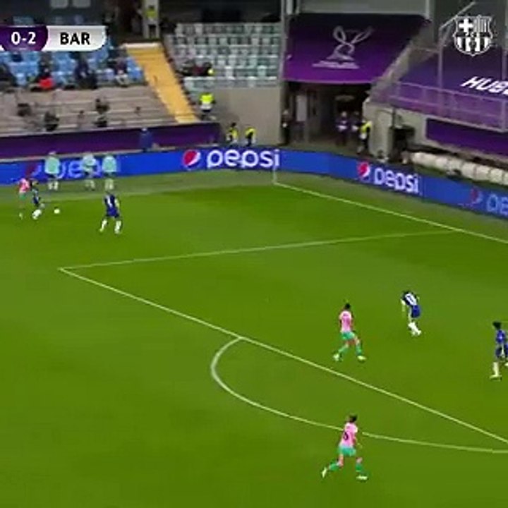Se acerca la final de la Champions para el Barça Femenino / FCB