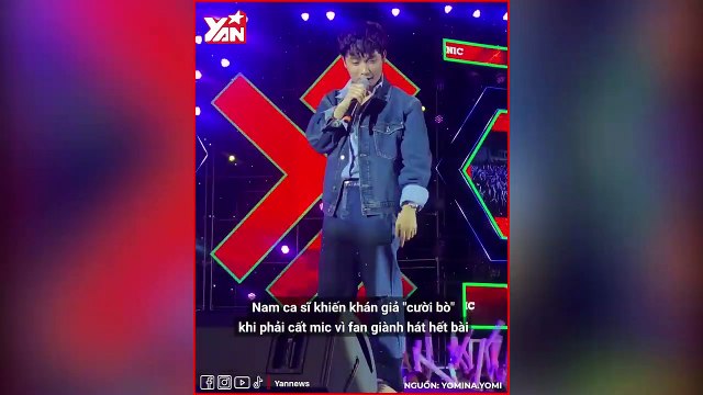 Trúc Nhân có dàn FANCHANT cực xịn như IDOL HÀN QUỐC: Bán vé vô nghe FAN hát