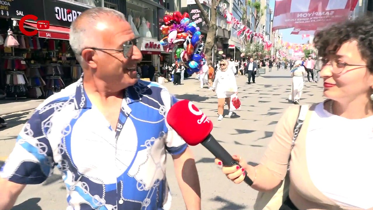 Yurttaş 10 yıl sonra kendilerini nerede görüyor? Birbirinden ilginç yanıtlar...