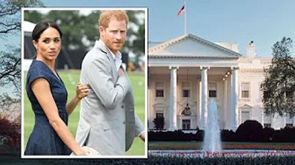 Royal Family LIVE: Harry makes huge political plea in US as Duke demands 'new laws'